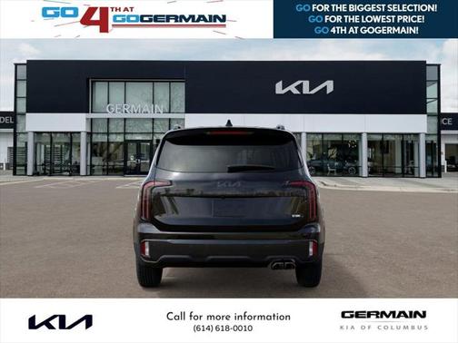 2025 Kia Telluride SX Prestige X-Line