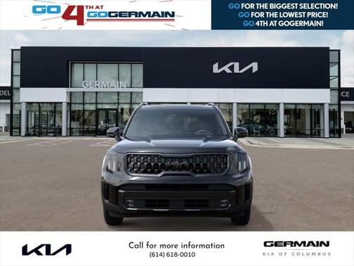 2025 Kia Telluride SX Prestige X-Line