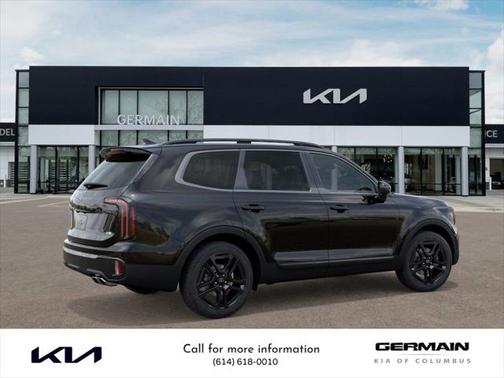 2025 Kia Telluride SX Prestige X-Line