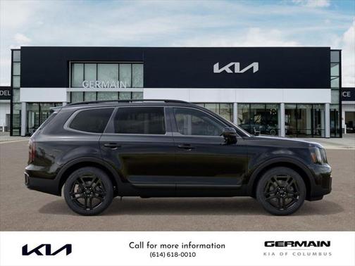 2025 Kia Telluride SX Prestige X-Line
