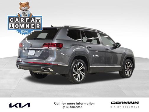 2022 Volkswagen Atlas 2.0T SEL