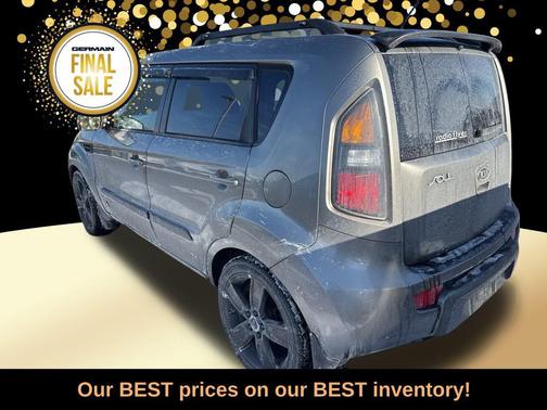 2011 Kia Soul !
