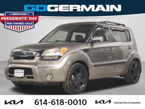 2011 Kia Soul !