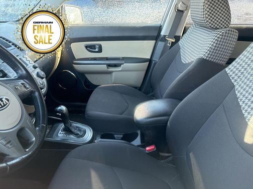 2011 Kia Soul !