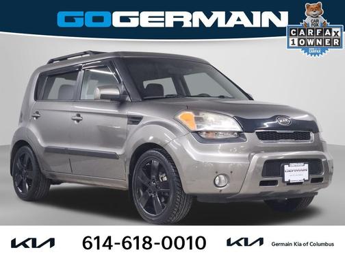 2011 Kia Soul !