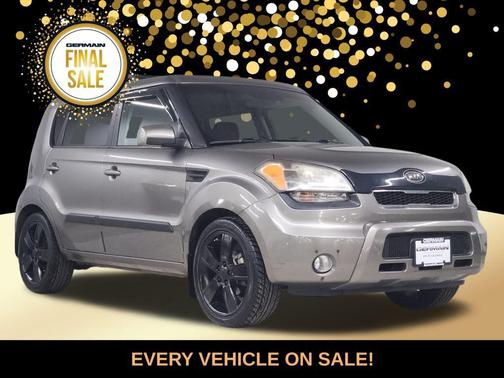 2011 Kia Soul !