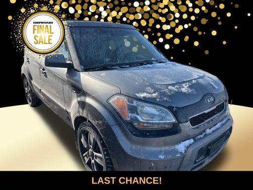 2011 Kia Soul !