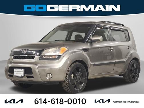 2011 Kia Soul !