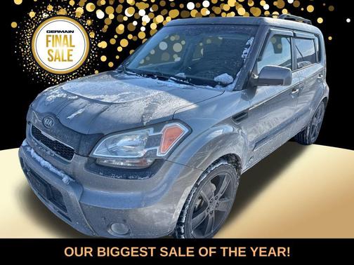 2011 Kia Soul !