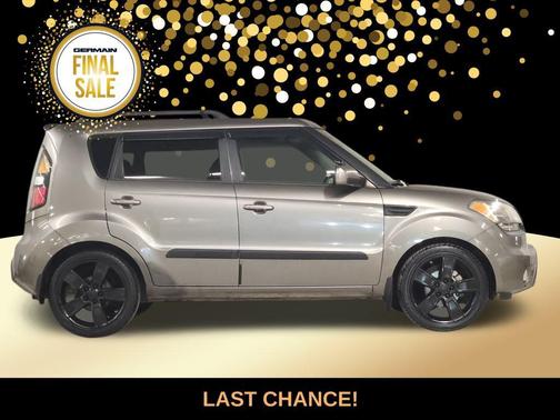 2011 Kia Soul !