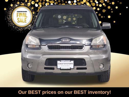 2011 Kia Soul !