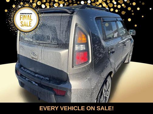 2011 Kia Soul !