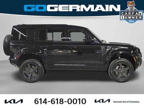 2025 Land Rover Defender 110 P400 X-Dynamic SE