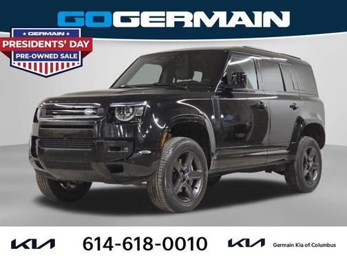 2025 Land Rover Defender 110 P400 X-Dynamic SE