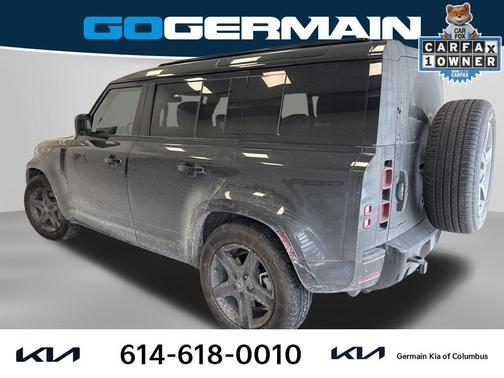 2025 Land Rover Defender 110 P400 X-Dynamic SE