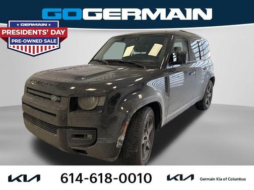 2025 Land Rover Defender 110 P400 X-Dynamic SE