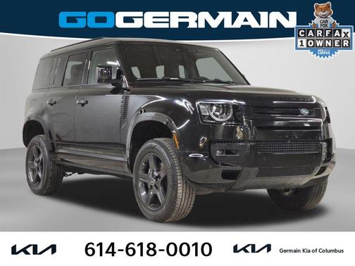 2025 Land Rover Defender 110 P400 X-Dynamic SE