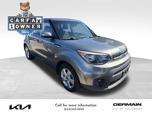 2019 Kia Soul Base