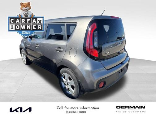 2019 Kia Soul Base