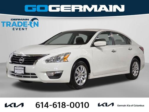 2015 Nissan Altima 2.5 S