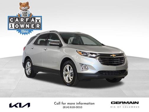 2021 Chevrolet Equinox Premier w/1LZ