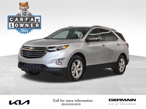 2021 Chevrolet Equinox Premier w/1LZ