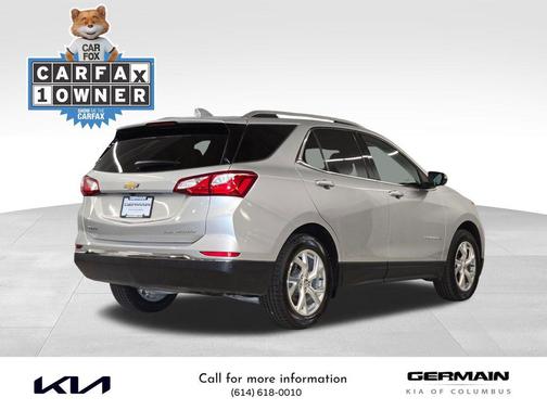 2021 Chevrolet Equinox Premier w/1LZ