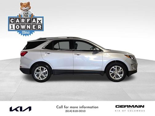 2021 Chevrolet Equinox Premier w/1LZ
