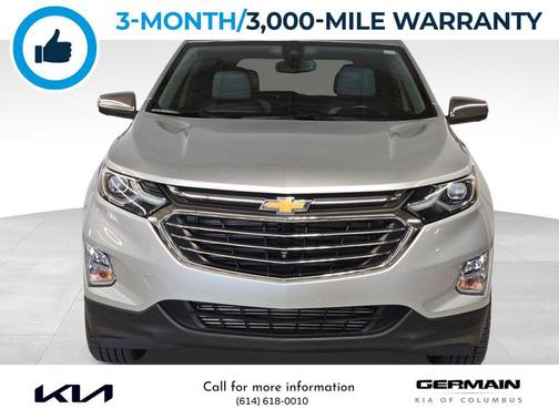 2021 Chevrolet Equinox Premier w/1LZ
