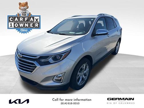 2021 Chevrolet Equinox Premier w/1LZ
