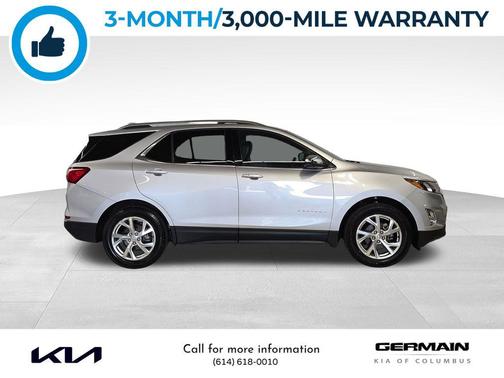 2021 Chevrolet Equinox Premier w/1LZ