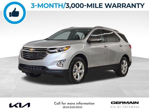 2021 Chevrolet Equinox Premier w/1LZ