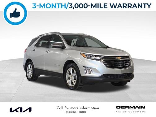 2021 Chevrolet Equinox Premier w/1LZ