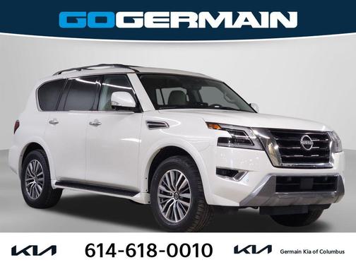 2023 Nissan Armada SL 4WD