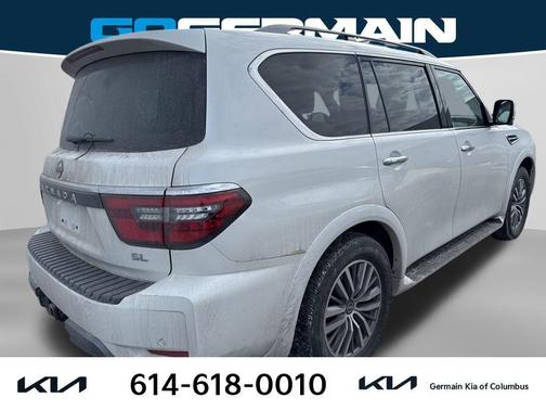 2023 Nissan Armada SL 4WD