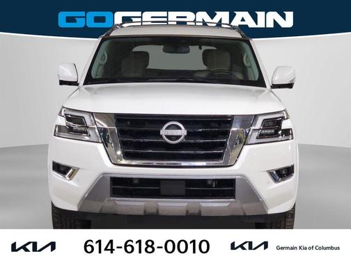 2023 Nissan Armada SL 4WD