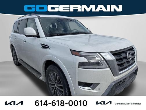 2023 Nissan Armada SL 4WD