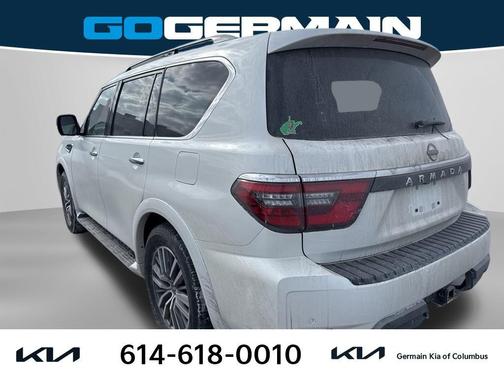 2023 Nissan Armada SL 4WD