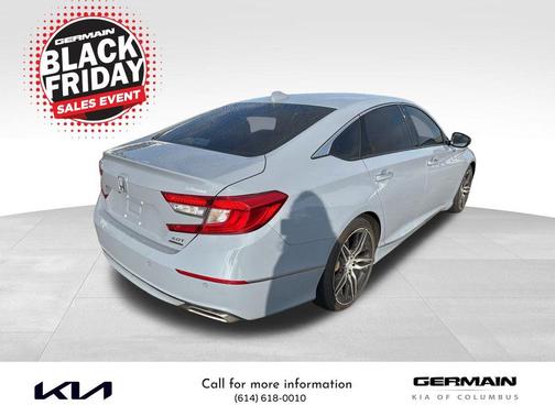 2022 Honda Accord Touring 2.0T