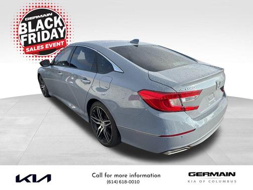 2022 Honda Accord Touring 2.0T