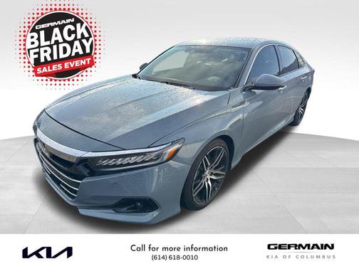 2022 Honda Accord Touring 2.0T