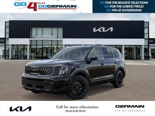 2025 Kia Telluride EX X-Line