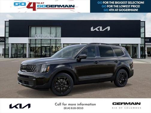 2025 Kia Telluride EX X-Line