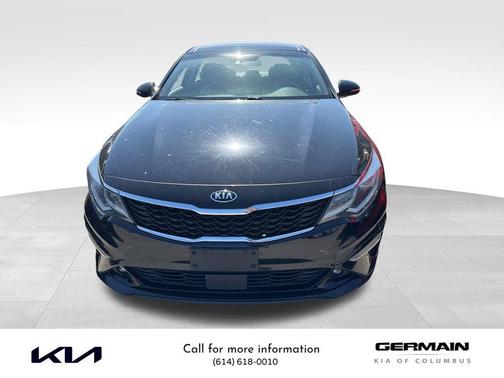 2020 Kia Optima EX
