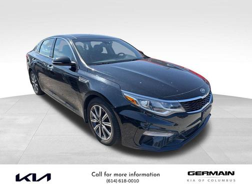 2020 Kia Optima EX