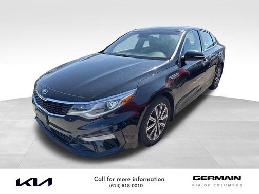 2020 Kia Optima EX