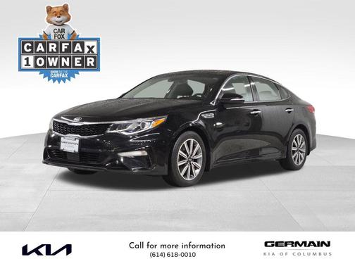 2020 Kia Optima EX