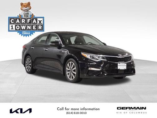 2020 Kia Optima EX