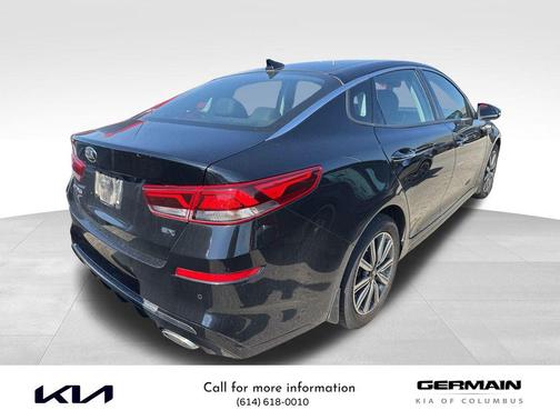 2020 Kia Optima EX