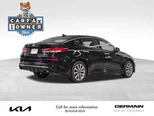 2020 Kia Optima EX